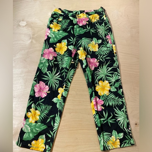 Lauren Ralph Lauren Ankle Pants Size 10 (JP) - Picture 5 of 14